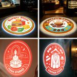 30Watts -indoor series Gobo Projector - Indoor Series - jiaxing-huanyu.com