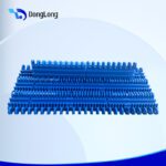 1000 Flat Grid Modular Belt With Side Guards - Conveyor Belt - jiaxing-huanyu.com