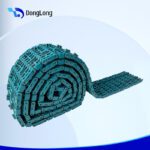 1000 Flat Grid Series Standard Width With Position Limit - Conveyor Belt - jiaxing-huanyu.com