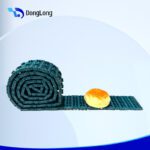 1000 Flat Grid Series Standard Width With Position Limit - Conveyor Belt - jiaxing-huanyu.com