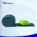 1000 Flat Grid Series Standard Width With Position Limit - Conveyor Belt - jiaxing-huanyu.com