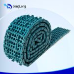 1000 Flat Grid Series Standard Width With Position Limit - Conveyor Belt - jiaxing-huanyu.com