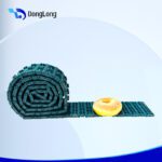 1000 Flat Grid Series Standard Width With Position Limit - Conveyor Belt - jiaxing-huanyu.com