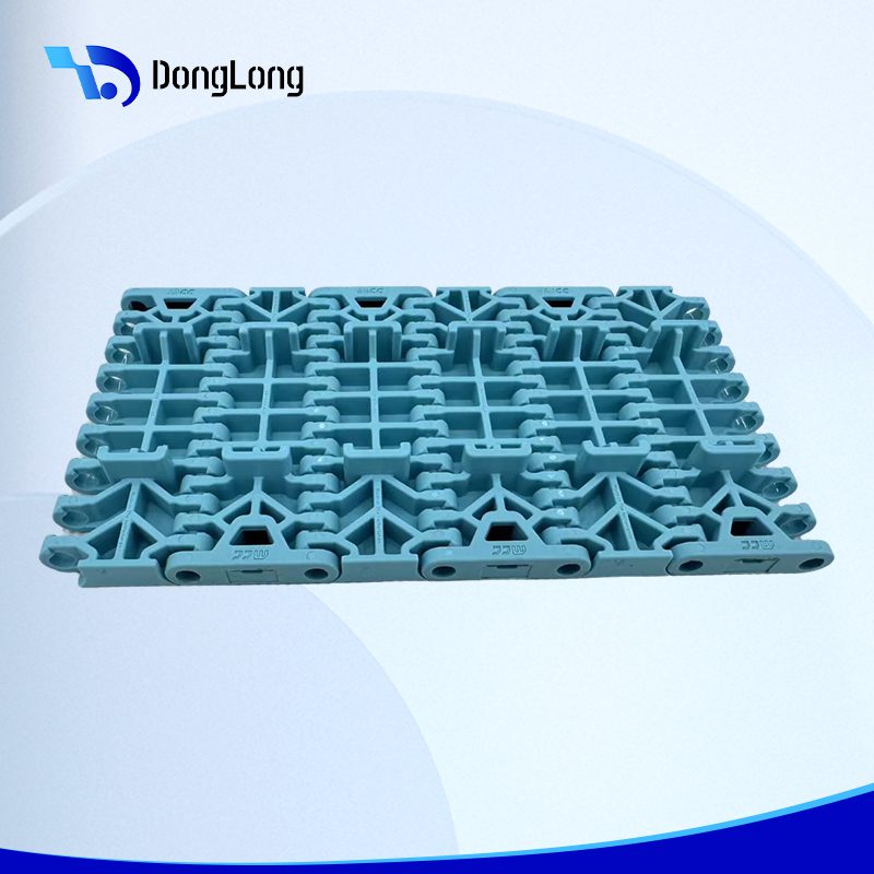 1000 Flat Top Standard Width Positioning Modular Belt - Conveyor Belt - jiaxing-huanyu.com