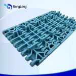 1000 Flat Top Standard Width Positioning Modular Belt - Conveyor Belt - jiaxing-huanyu.com