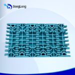 1000 Flat Top Standard Width Positioning Modular Belt - Conveyor Belt - jiaxing-huanyu.com