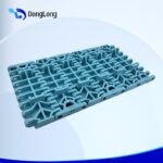 1000 Flat Top Standard Width Positioning Modular Belt - Conveyor Belt - jiaxing-huanyu.com