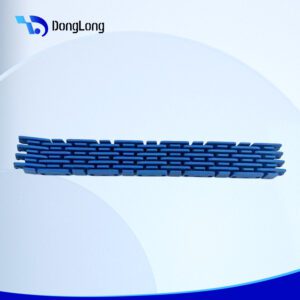 1000 Ribbed Modular Belt, 38mm Width - Conveyor Belt - jiaxing-huanyu.com