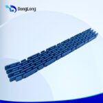 1000 Ribbed Modular Belt, 38mm Width - Conveyor Belt - jiaxing-huanyu.com