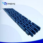 1000 Ribbed Modular Belt, 38mm Width - Conveyor Belt - jiaxing-huanyu.com