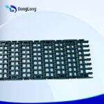 1000 Series Flat Grid Standard Width Modular Belt - Conveyor Belt - jiaxing-huanyu.com