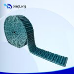 1000 Series Flat Grid Standard Width Modular Belt - Conveyor Belt - jiaxing-huanyu.com