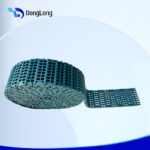 1000 Series Flat Grid Standard Width Modular Belt - Conveyor Belt - jiaxing-huanyu.com