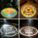 60Watts -indoor series Gobo Projector - Indoor Series - jiaxing-huanyu.com