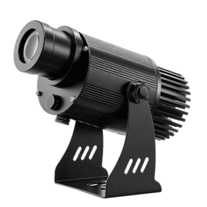 40Watts – Flagship Series – Waterproof Model (IP67) Gobo Projector - FlagshipOutdoor Series - jiaxing-huanyu.com