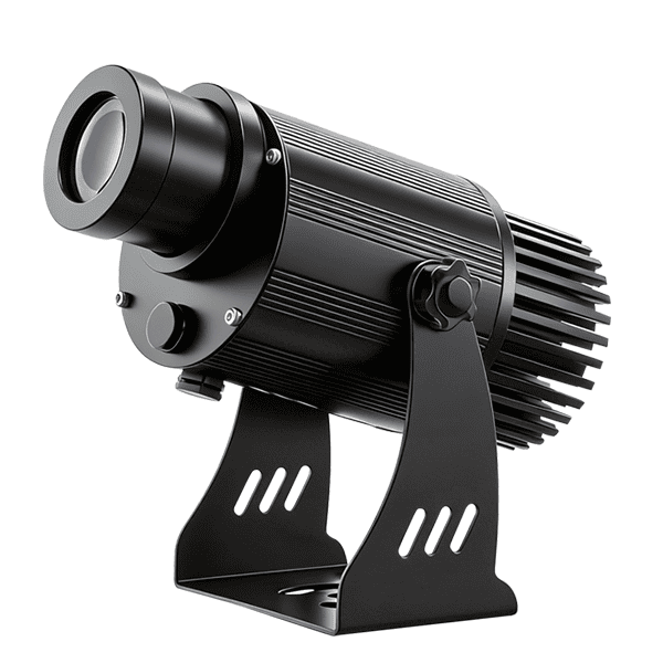 40Watts – Flagship Series – Waterproof Model (IP67) Gobo Projector - FlagshipOutdoor Series - jiaxing-huanyu.com