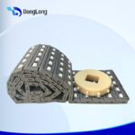 400 Fixed-direction Roller Modular Belt - Conveyor Belt - jiaxing-huanyu.com