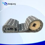 400 Fixed-direction Roller Modular Belt - Conveyor Belt - jiaxing-huanyu.com