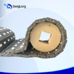 400 Fixed-direction Roller Modular Belt - Conveyor Belt - jiaxing-huanyu.com