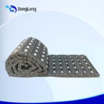 400 Fixed-direction Roller Modular Belt - Conveyor Belt - jiaxing-huanyu.com