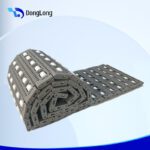 400 Fixed-direction Roller Modular Belt - Conveyor Belt - jiaxing-huanyu.com