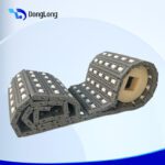 400 Fixed-direction Roller Modular Belt - Conveyor Belt - jiaxing-huanyu.com