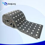 400 Fixed-direction Roller Modular Belt - Conveyor Belt - jiaxing-huanyu.com