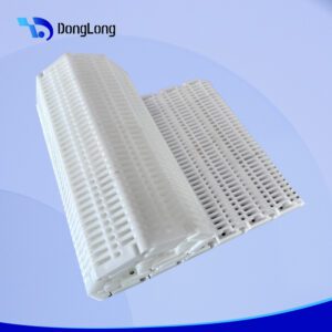 400 Flat Grid Modular Belt - Conveyor Belt - jiaxing-huanyu.com