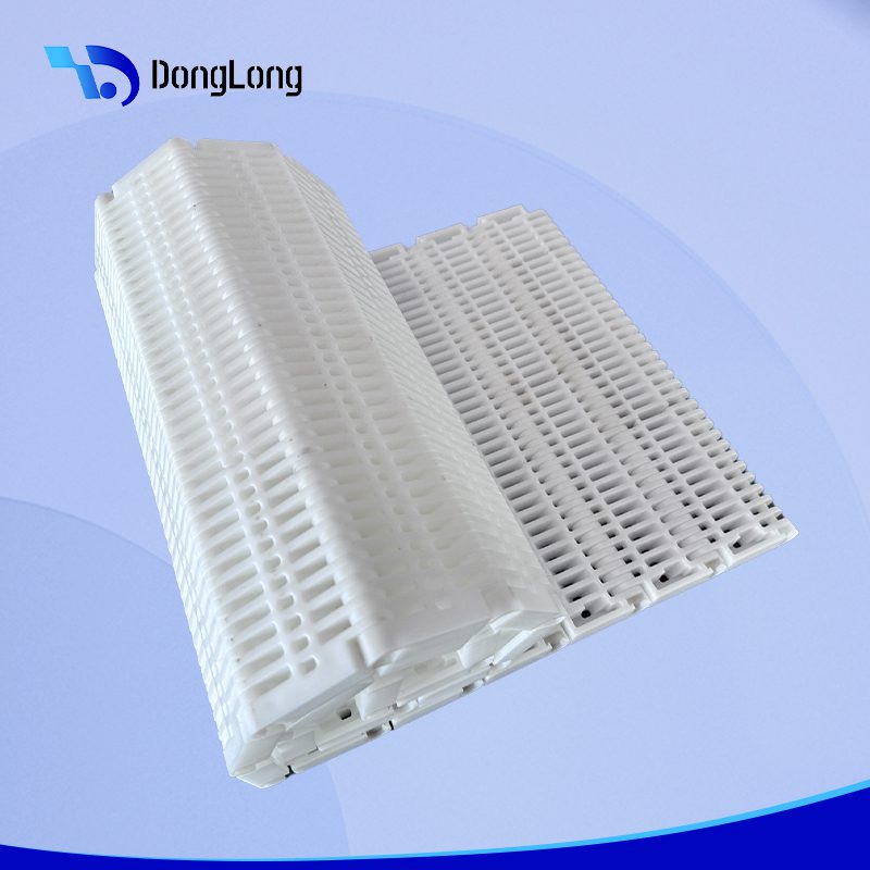 400 Flat Grid Modular Belt - Conveyor Belt - jiaxing-huanyu.com