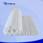 400 Flat Grid Modular Belt - Conveyor Belt - jiaxing-huanyu.com