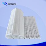400 Flat Grid Modular Belt - Conveyor Belt - jiaxing-huanyu.com
