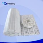 400 Flat Grid Modular Belt - Conveyor Belt - jiaxing-huanyu.com