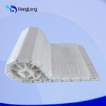 400 Flat Grid Modular Belt - Conveyor Belt - jiaxing-huanyu.com