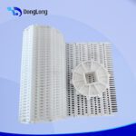 400 Flat Grid Modular Belt - Conveyor Belt - jiaxing-huanyu.com
