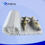400 Flat Grid Modular Belt - Conveyor Belt - jiaxing-huanyu.com