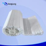 400 Flat Grid Modular Belt - Conveyor Belt - jiaxing-huanyu.com