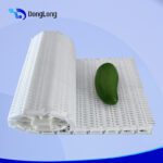 400 Flat Grid Modular Belt - Conveyor Belt - jiaxing-huanyu.com