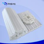 400 Flat Grid Modular Belt - Conveyor Belt - jiaxing-huanyu.com