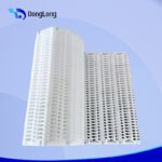 400 Flat Grid Modular Belt - Conveyor Belt - jiaxing-huanyu.com