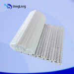 400 Flat Grid Modular Belt - Conveyor Belt - jiaxing-huanyu.com