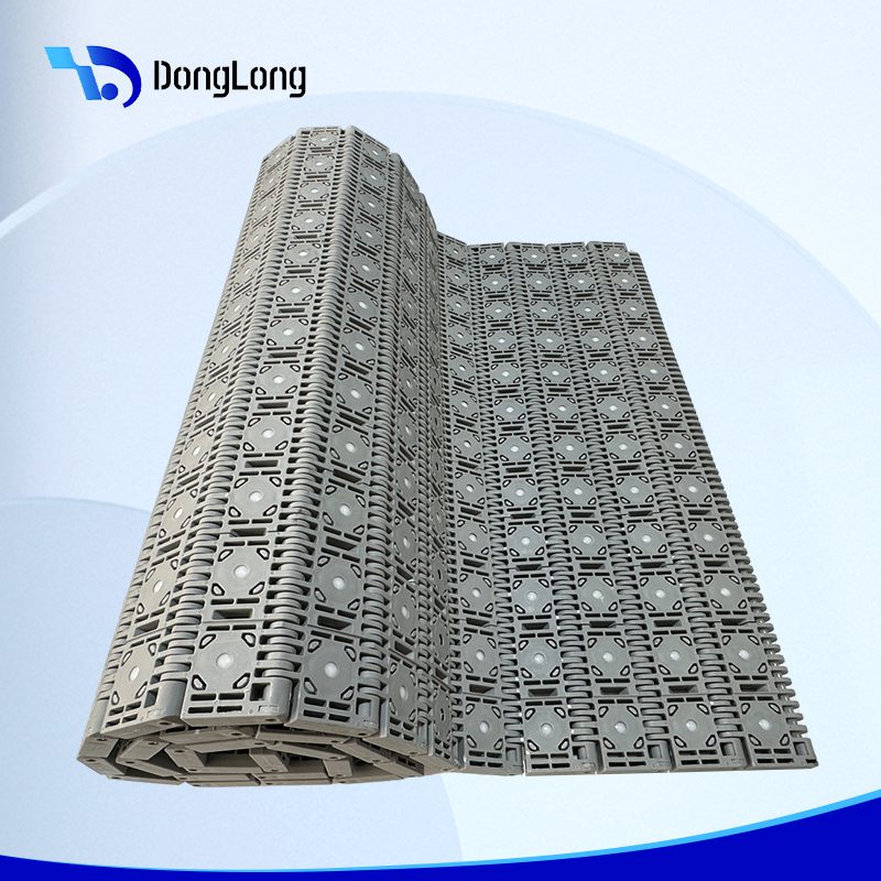 400 Omni-Directional Roller Modular Belt - Conveyor Belt - jiaxing-huanyu.com