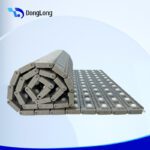 400 Omni-Directional Roller Modular Belt - Conveyor Belt - jiaxing-huanyu.com