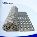 400 Omni-Directional Roller Modular Belt - Conveyor Belt - jiaxing-huanyu.com