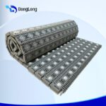 400 Omni-Directional Roller Modular Belt - Conveyor Belt - jiaxing-huanyu.com