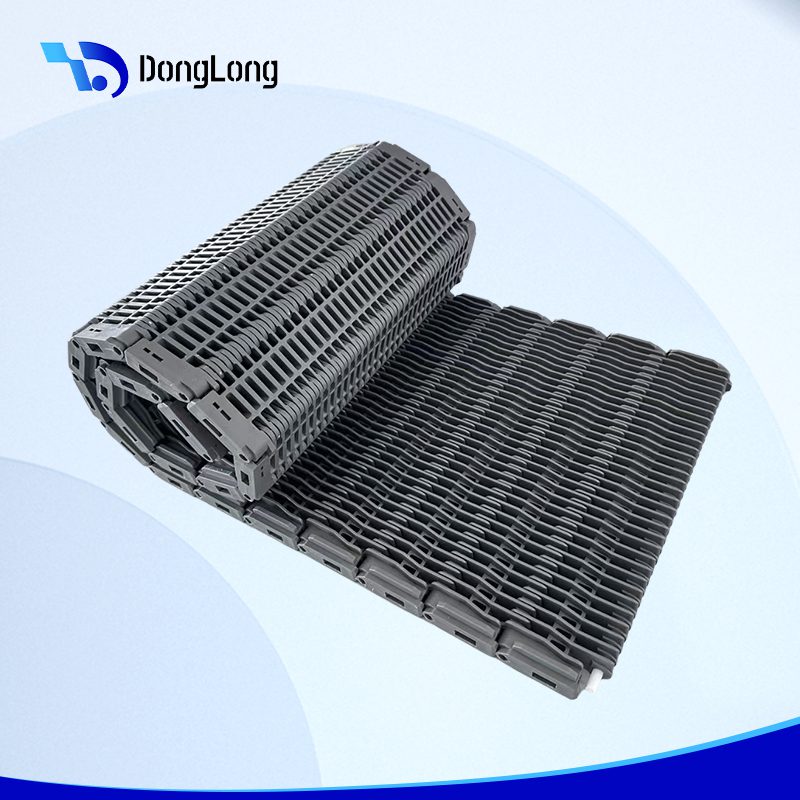400 Ribbed Modular Belt - Conveyor Belt - jiaxing-huanyu.com