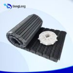 400 Ribbed Modular Belt - Conveyor Belt - jiaxing-huanyu.com