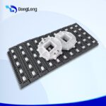 400 Roller Modular Belt - Conveyor Belt - jiaxing-huanyu.com