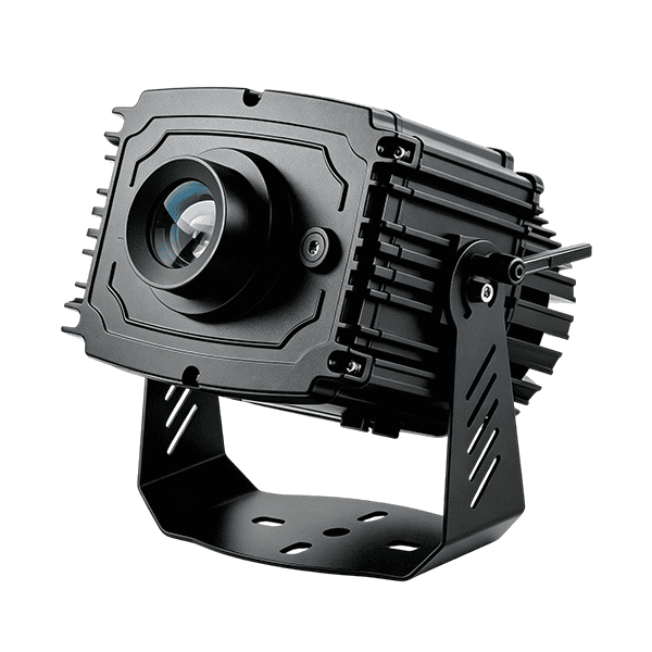 200Watts – Industrial Series Waterproof Model (IP67) Gobo Projector - IndustrialSafety Series - jiaxing-huanyu.com