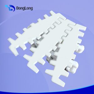 80 Wide Rubber-coated Serrated Chain - Conveyor Belt - jiaxing-huanyu.com