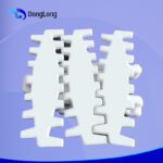 80 Wide Rubber-coated Serrated Chain - Conveyor Belt - jiaxing-huanyu.com
